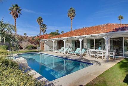 Turquoise Palm Springs Paradise - Palm Springs, California