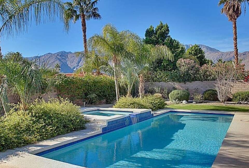 Turquoise Palm Springs Paradise - Palm Springs, California