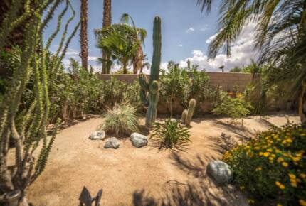 Turquoise Palm Springs Paradise - Palm Springs, California