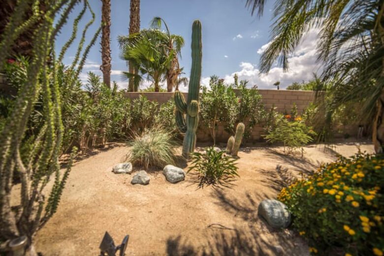 Turquoise Palm Springs Paradise - Palm Springs, California
