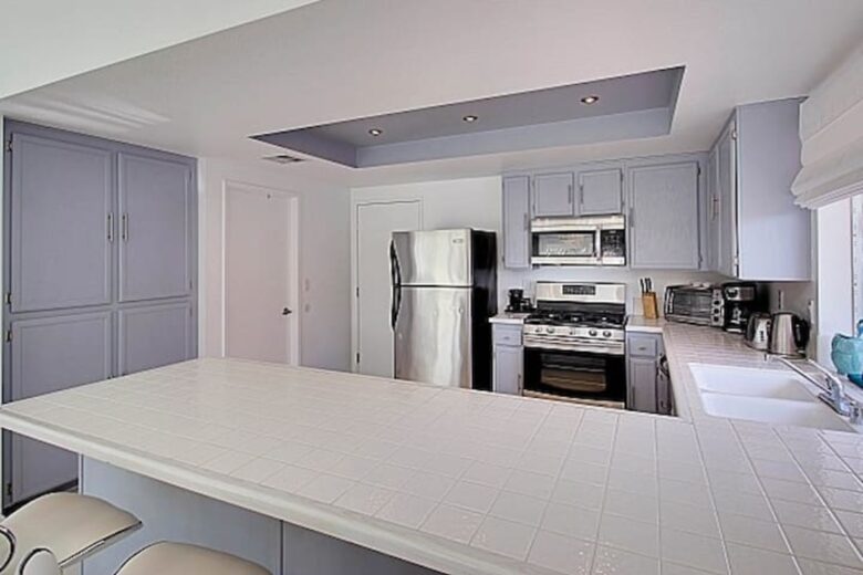 Turquoise Palm Springs Paradise - Palm Springs, California