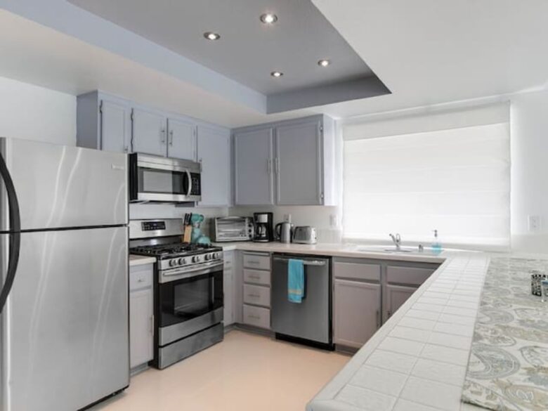 Turquoise Palm Springs Paradise - Palm Springs, California