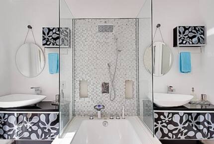 Turquoise Palm Springs Paradise - Palm Springs, California