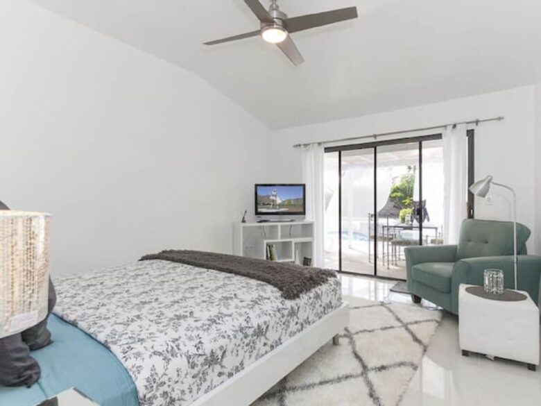 Turquoise Palm Springs Paradise - Palm Springs, California