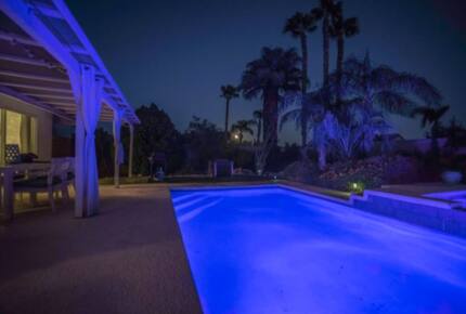 Turquoise Palm Springs Paradise - Palm Springs, California