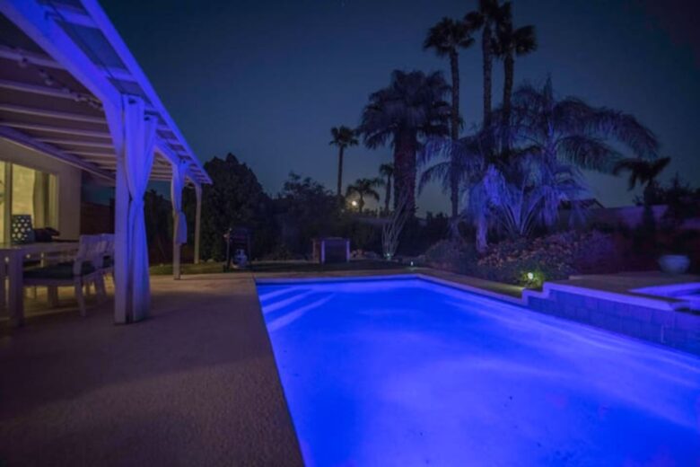 Turquoise Palm Springs Paradise - Palm Springs, California