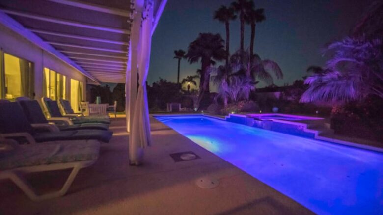 Turquoise Palm Springs Paradise - Palm Springs, California