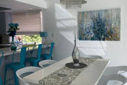 Turquoise Palm Springs Paradise - Palm Springs, California