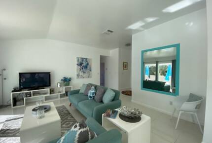 Turquoise Palm Springs Paradise - Palm Springs, California