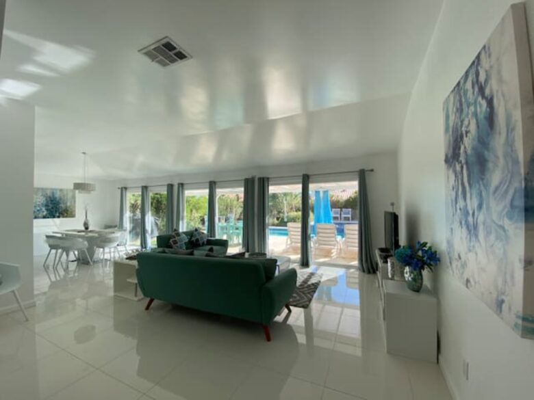 Turquoise Palm Springs Paradise - Palm Springs, California