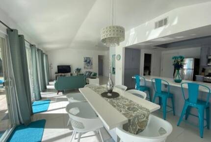 Turquoise Palm Springs Paradise - Palm Springs, California