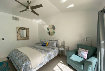 Turquoise Palm Springs Paradise - Palm Springs, California