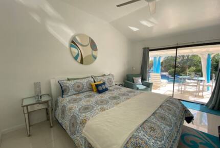 Turquoise Palm Springs Paradise - Palm Springs, California