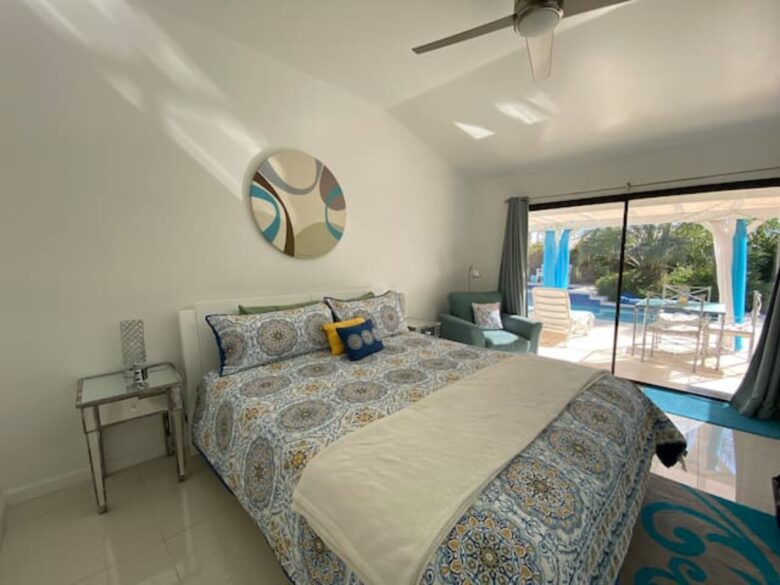 Turquoise Palm Springs Paradise - Palm Springs, California