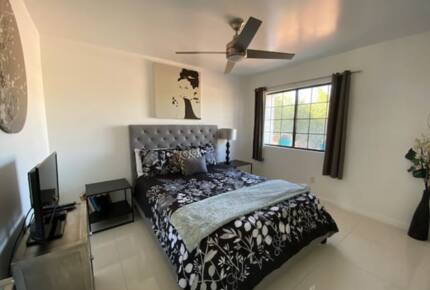 Turquoise Palm Springs Paradise - Palm Springs, California