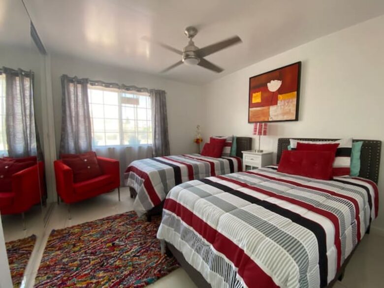 Turquoise Palm Springs Paradise - Palm Springs, California