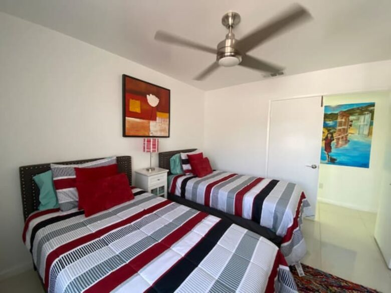 Turquoise Palm Springs Paradise - Palm Springs, California