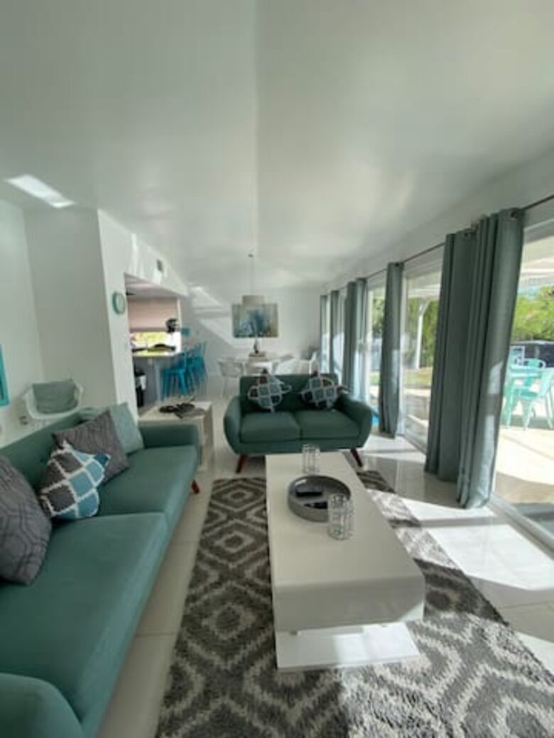 Turquoise Palm Springs Paradise - Palm Springs, California