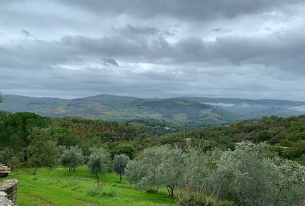 Stunning Countryside Villa Lignanello - Greve in Chianti, Italy