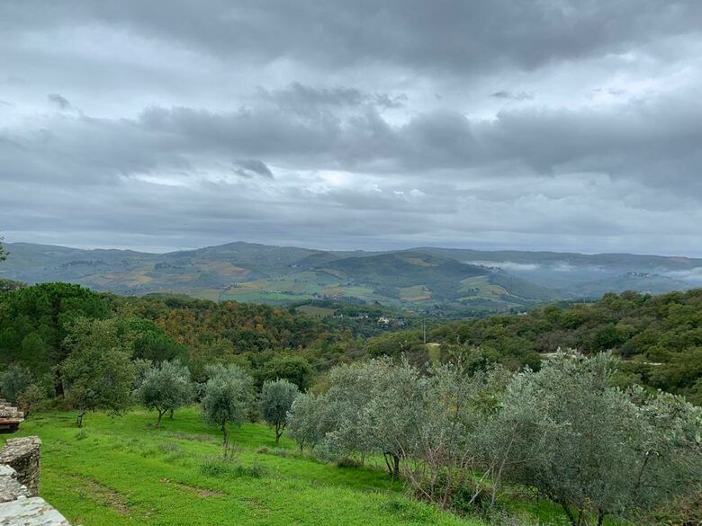 Stunning Countryside Villa Lignanello - Greve in Chianti, Italy