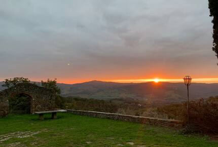 Stunning Countryside Villa Lignanello - Greve in Chianti, Italy