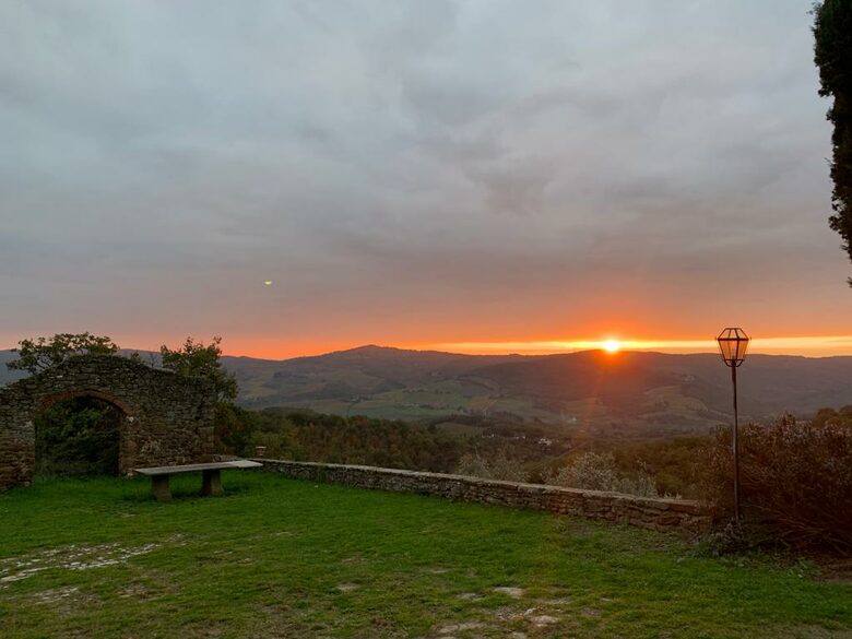 Stunning Countryside Villa Lignanello - Greve in Chianti, Italy