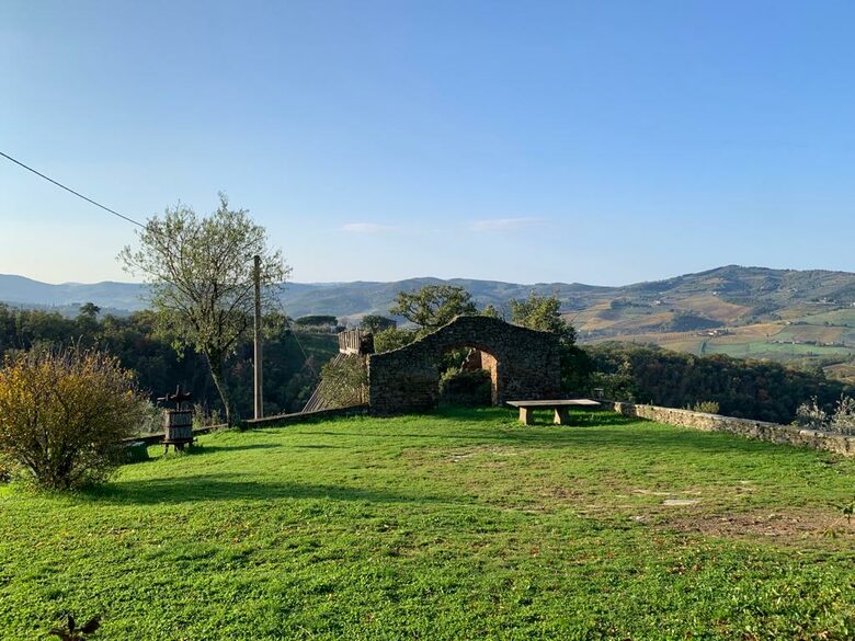 Stunning Countryside Villa Lignanello - Greve in Chianti, Italy