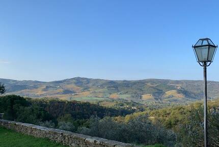 Stunning Countryside Villa Lignanello - Greve in Chianti, Italy