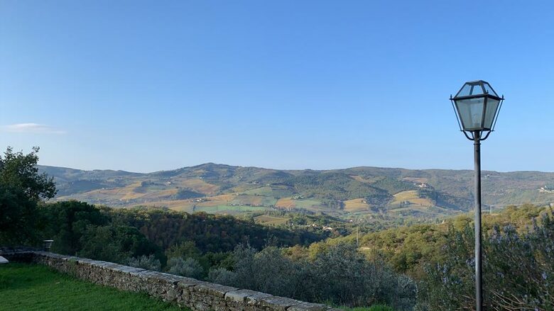 Stunning Countryside Villa Lignanello - Greve in Chianti, Italy