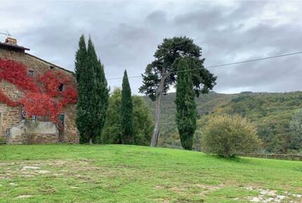 Stunning Countryside Villa Lignanello - Greve in Chianti, Italy