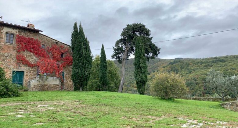 Stunning Countryside Villa Lignanello - Greve in Chianti, Italy