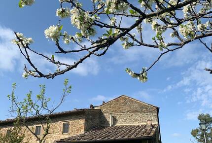 Stunning Countryside Villa Lignanello - Greve in Chianti, Italy