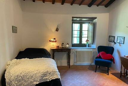 Stunning Countryside Villa Lignanello - Greve in Chianti, Italy