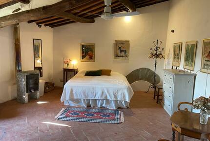 Stunning Countryside Villa Lignanello - Greve in Chianti, Italy