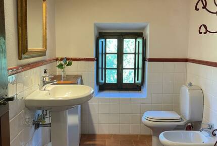 Stunning Countryside Villa Lignanello - Greve in Chianti, Italy