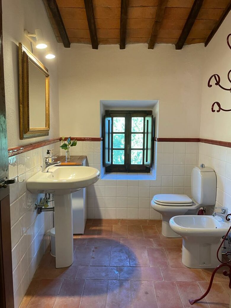 Stunning Countryside Villa Lignanello - Greve in Chianti, Italy