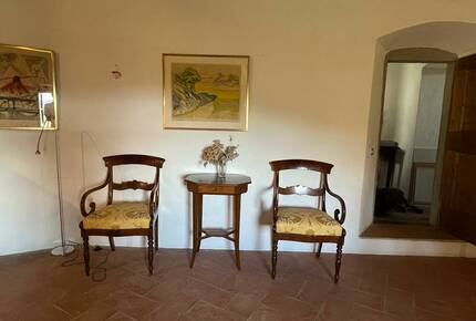 Stunning Countryside Villa Lignanello - Greve in Chianti, Italy