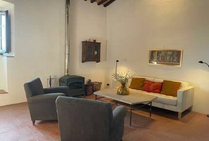 Stunning Countryside Villa Lignanello - Greve in Chianti, Italy