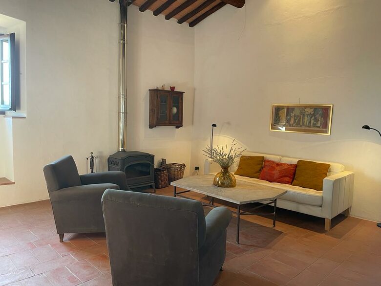 Stunning Countryside Villa Lignanello - Greve in Chianti, Italy