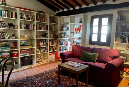 Stunning Countryside Villa Lignanello - Greve in Chianti, Italy