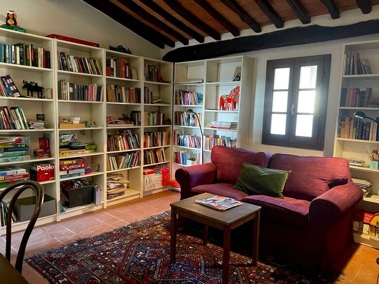 Stunning Countryside Villa Lignanello - Greve in Chianti, Italy