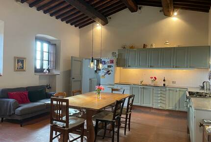Stunning Countryside Villa Lignanello - Greve in Chianti, Italy
