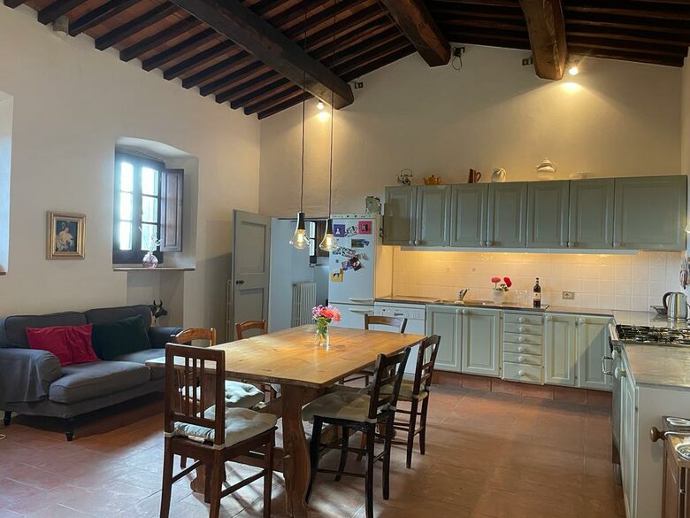 Stunning Countryside Villa Lignanello - Greve in Chianti, Italy