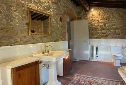 Stunning Countryside Villa Lignanello - Greve in Chianti, Italy