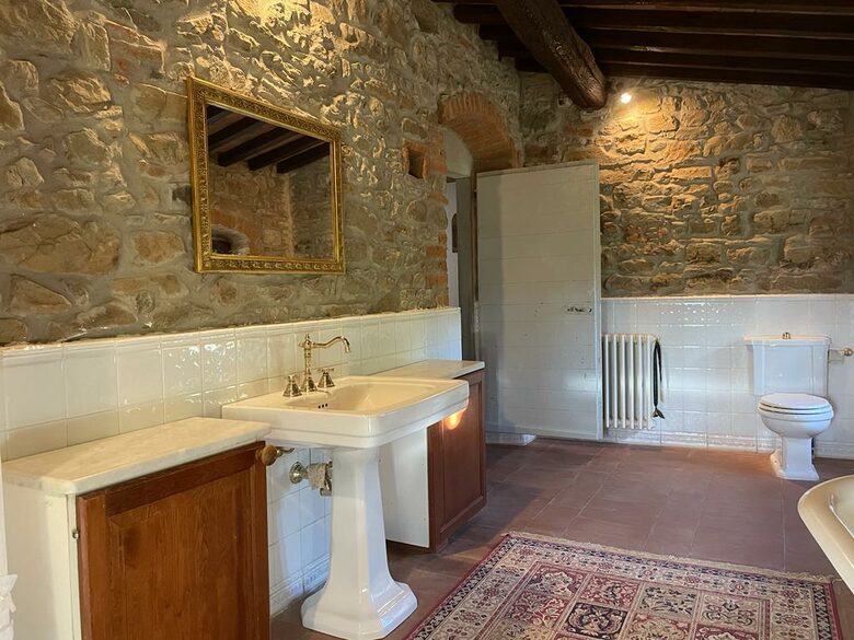 Stunning Countryside Villa Lignanello - Greve in Chianti, Italy