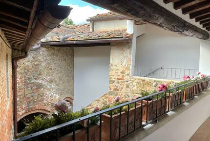 Stunning Countryside Villa Lignanello - Greve in Chianti, Italy