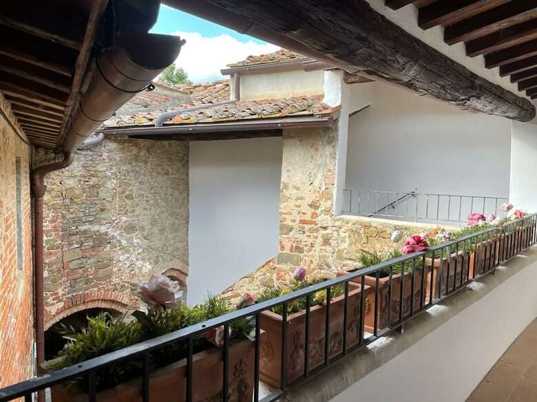 Stunning Countryside Villa Lignanello - Greve in Chianti, Italy