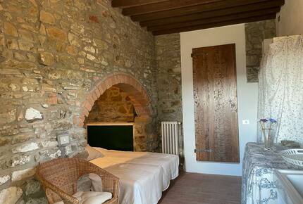 Stunning Countryside Villa Lignanello - Greve in Chianti, Italy