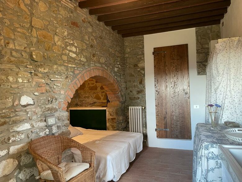 Stunning Countryside Villa Lignanello - Greve in Chianti, Italy