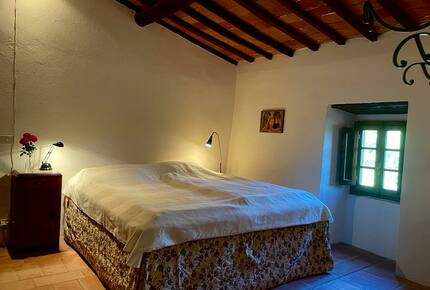 Stunning Countryside Villa Lignanello - Greve in Chianti, Italy